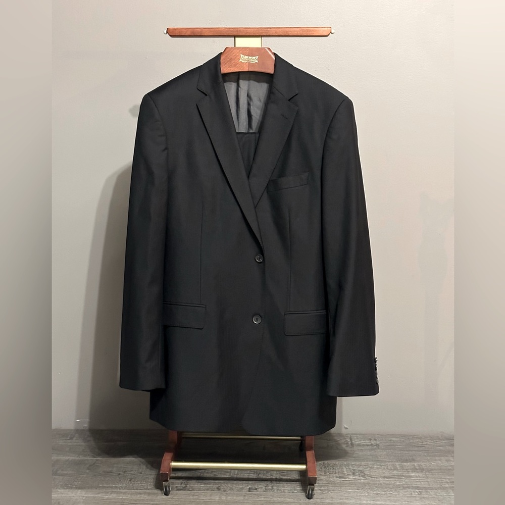 BOSS two piece suit